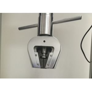 Plastic Universal Testing Machines , Universal Test Equipment With Microcomputer