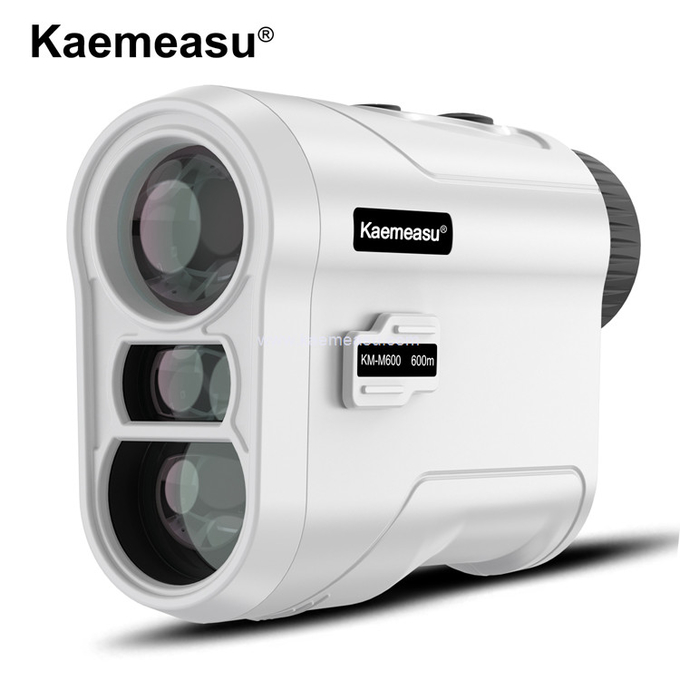 kaemeasu Hunting Range Finder Slope Scope Laser Distance Meter Telescope Multiple Modes Laser Rangefinders M800