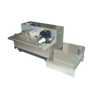 MY-380 Dry ink batch coding machine