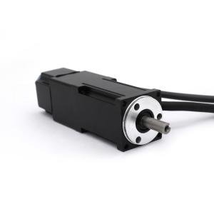 High quality ES40 series 50w 100w Ac Servo Motor Robot Arm Industrial high quality factory direct supply
