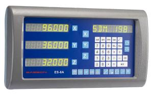 Buy cheap Easson ES8A Grey 3 Axis Digital Readouts Systems Linear Scale product