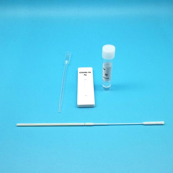 Quality   Nasal Swab Saliva Test Kit In Vitro Diagnostic Reagent for sale