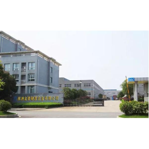 ISO Standard Solid Carbide Tips / Marble Cutting Tips Stable Performance