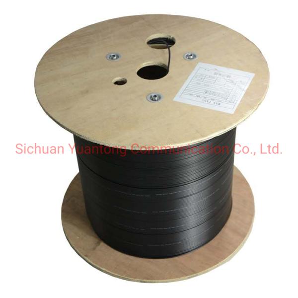 5G Hybrid Composite Cable , TLC CCC Hybrid Copper Fiber Cable