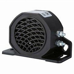 Buy cheap 97dB White Noise Reverse Back Up Beeper Dual Frequency product