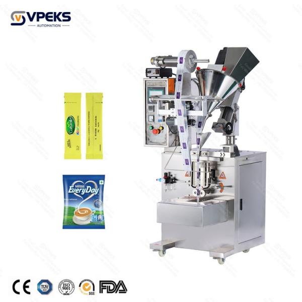Silage Bagger Machine Second Hand Tea Packing Machine With 25L Hopper Volume Powder Filling Machine