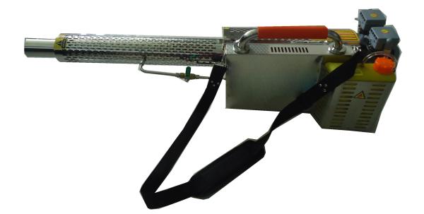 Quality TW200 Electric Fogging Machine , Rechargeable Battery Powered Sprayer for sale