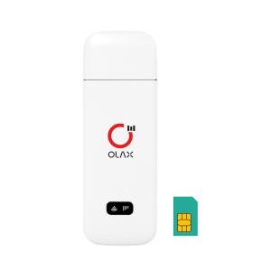 OLAX U80 Elite 4G USB Dongle Sim Card Adapter 150mbps Support 10 Users