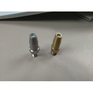 Buy cheap high pressure pin nozzle,trim nozzle product