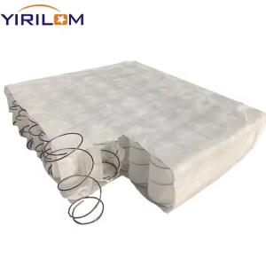 China New Design Sofa Springs 1.8mm Diameter Pocket Spring For Sofa on sale
