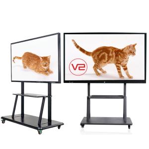 Buy cheap 65 Inch Smart Board Interactive Whiteboard All In One Computer Android OS System product