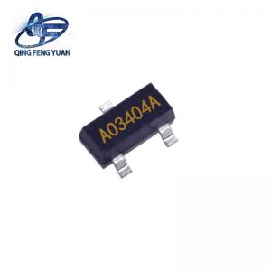 China AOS AO3404A Electronic Components N-X-P Semiconductors Components.Com Ic Chips Integrated Circuits AO3404A on sale