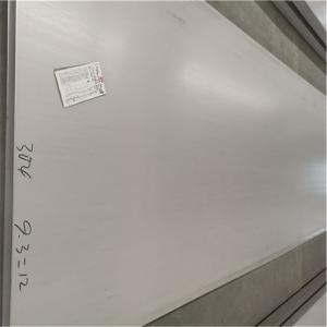China 1/2 Hard Bright Annealed 304 Stainless Steel Sheet on sale