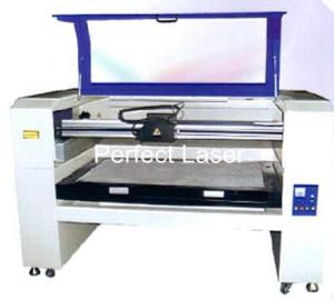 Buy cheap Galvanometer Head CO2 Laser Cutting Machines Metal Leather Laser Cutter Machine product