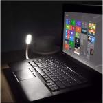 Flexible Lights Mini USB LED Lamp Computer Keyboard Laptop Adjustable Gooseneck