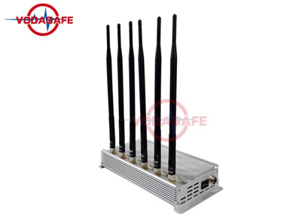 Wifi / Bluetooth 2.4G Network Signal Jammer External Omni Directional Antennas