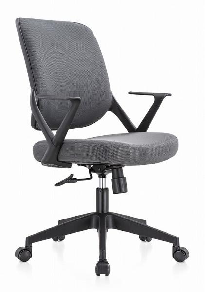 Quality 360 Degree Swivel Adjustable Height Office Chair Fabric Breathable for sale