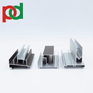 Buy cheap Anodized Aluminum Profiles for Window and Door Extrusion Central America's Top Choice product