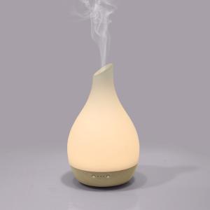 Warm Light 0.65A 180ml Aromatherapy Essential Oil Diffuser 12W