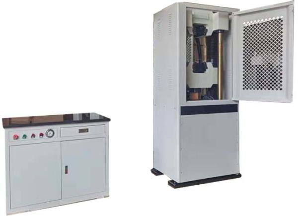 Quality Iso Universal Hydraulic Servo Controlled Machine For Compression Bending Shearing Tests for sale