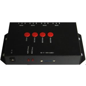 Buy cheap T-4000 Controller for Pixel LED Strip light product