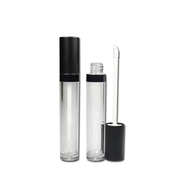 Quality 4ML Lipstick Tube Packaging Custom Squeeze Lipstick Box Lip Gloss Lipstick Display Stand With Capsule for sale