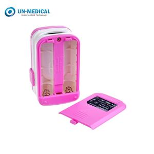 China UN100 Medical Grade Fingertip Pulse Oximeter With OLED Screen on sale
