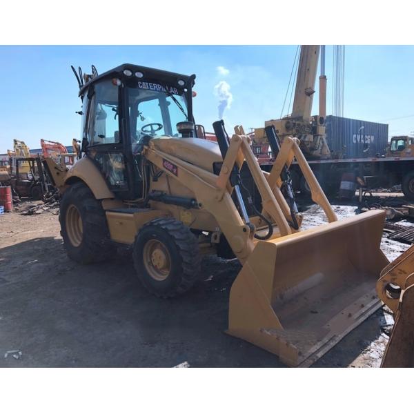Original USA Used Caterpillar 420F Backhoe Loader In Excellent Condition/Used CAT 420 Backheo Loader Hot Sale