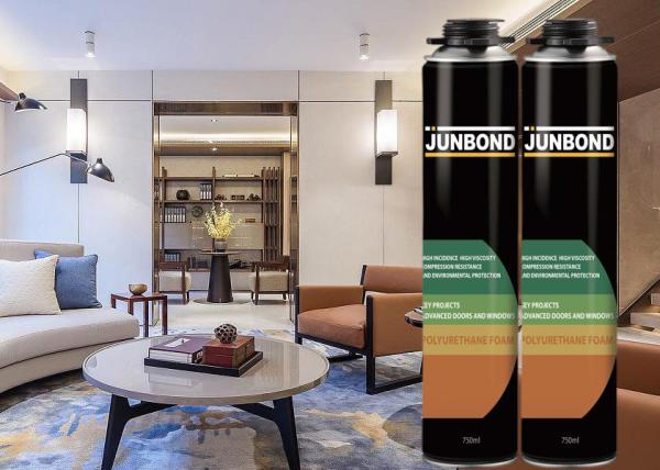Quality Waterproofing Spray PU Foam Sealant Concrete Sealant Joint for sale