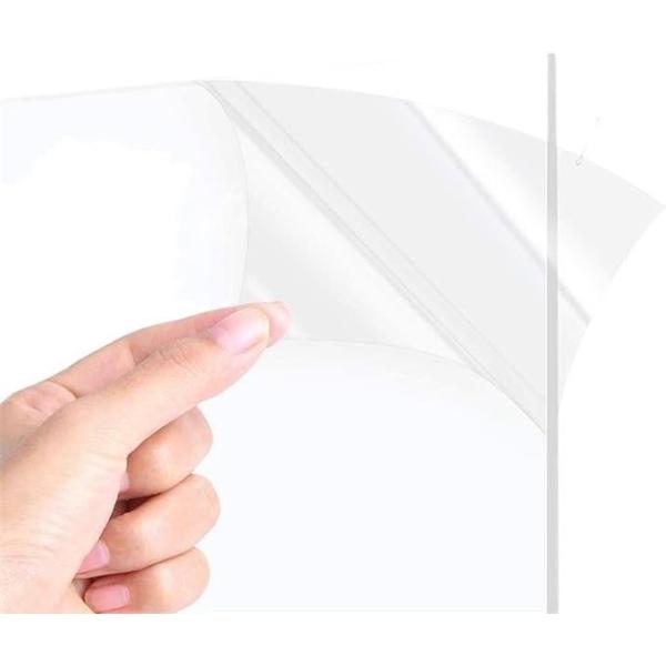 Customized Size ESD Acrylic Sheet PMMA Sheets Transparent Acrylic Sheet