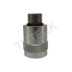 Immersion Transducer Probes Test Partially Or Wholly Immersed In Water