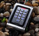 Waterproof Keypad Access Control System Smart RFID Proximity Card Reader