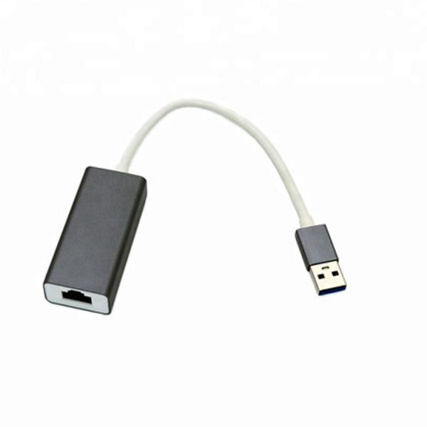 Quality Windows Linux MAC Ethernet 100Mbps USB Lan Adapter for sale