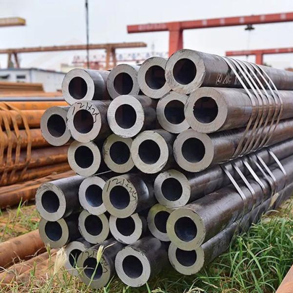 SA-210 A1 Steam Seamless Steel Boiler Pipe High Pressure