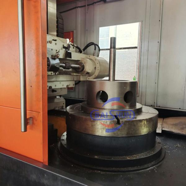 Quality Gear Hobbing Machine Prices CNC Gear Cutting Hobbing Machine YK3150 for sale