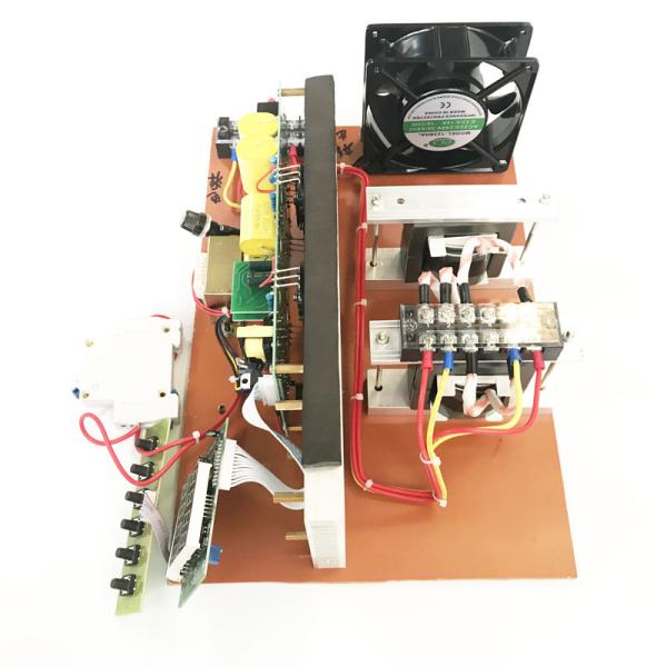 Quality CE Ultrasonic Piezo Transducer Circuit For Cleaning Machine Driving Power Supply for sale
