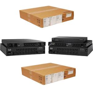 Cisco New In Box ISR4321-AX/K9 Cisco 4321 Integrated Services Router