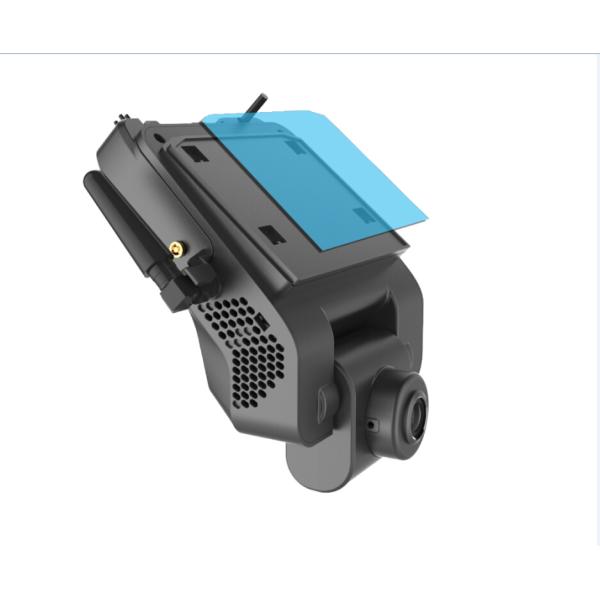 1080p/720p Dual SD Storage Richmor Dashcam with 4G WIFI GPS MDVR ADAS DSM Blackbox