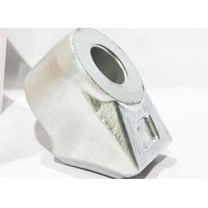 Alloy Steel High Impact Roadheader Pick Bits High Toughness