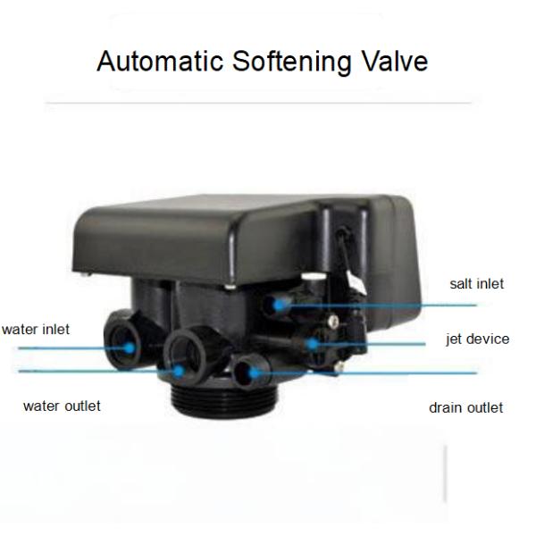 Shallow Sand Filter System For Commercial Or Industry