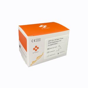 Real Time Hpv Real Time Pcr Kit High Risk Micgene Nucleic Acid DNA Detection Kit