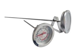 China Easy Reading High Temperature Dial Thermometer / Instant Cooking Thermometer on sale