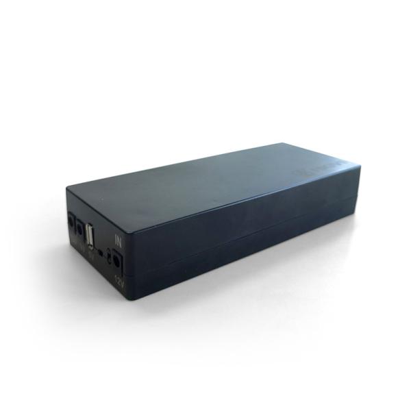 Quality Long-Lasting DC UPS Internet With Adapter DC 12V 2A Mini Ups For Router for sale