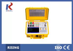 Buy cheap Transformer capacity and no-load/load tester product