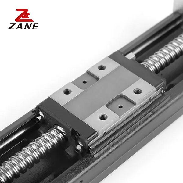 Quality 2mm Weight Level Kk Linear Guide Module Support Different Materials for sale