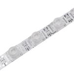 Custom Length RGBW LED Backlight Bar 28 LEDs For Backlit Stretch Fabric Light