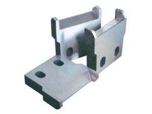 High temperature Continuous Bar Mills Flying Shear Blade H13K