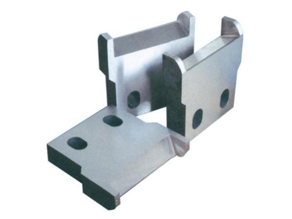 Quality High temperature Continuous Bar Mills Flying Shear Blade H13K for sale