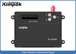 RS485 COFDM Transmitter And Receiver , RS232 Wireless Audio Video Sender