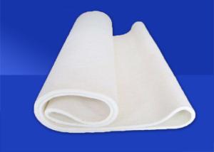 China Nomex Polyester Seamless Heat Transfer Blanket Textile Sublimation Transfer Printing on sale